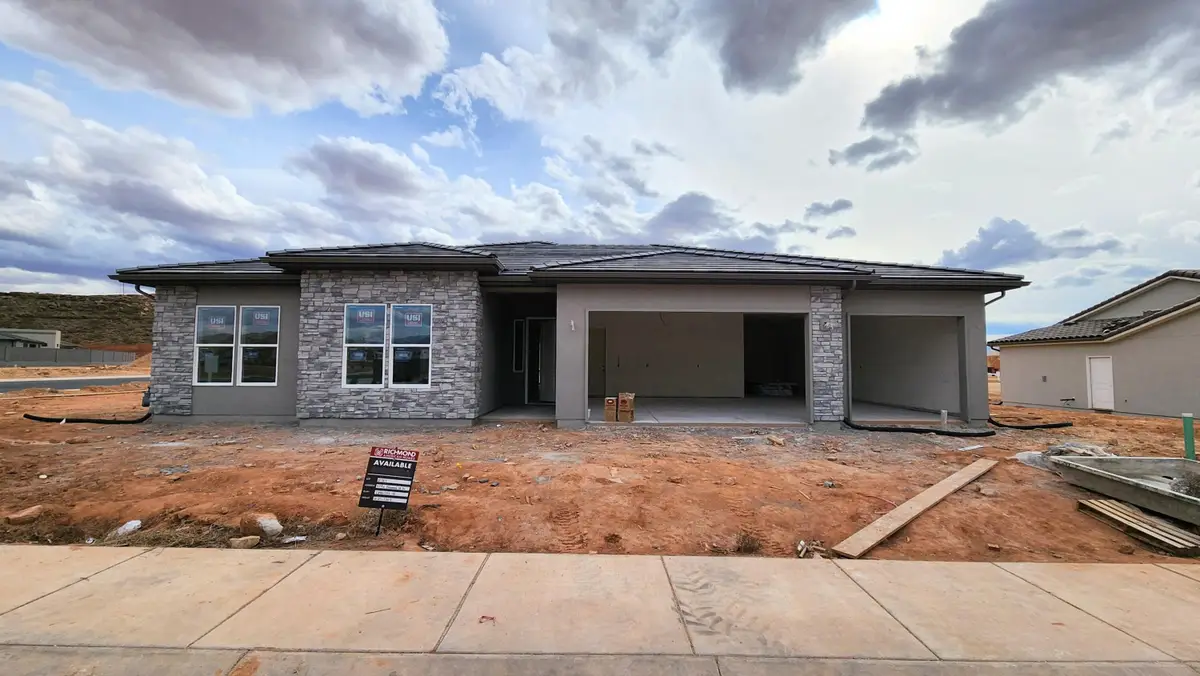 524 E Bramish Place Dr #Lot 317, Washington, UT 84780 - #1