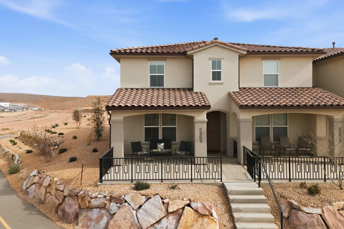 5969 S Carnelian Parkway, Saint George, UT 84790 - #1
