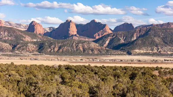 5 Acres + 1 Afw, New Harmony, UT 84757