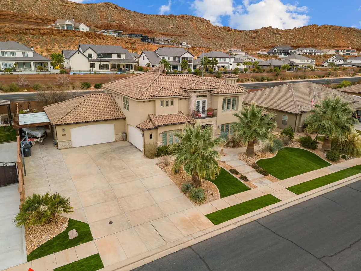 2888 E Auburn Dr, Saint George, UT 84790 - #1