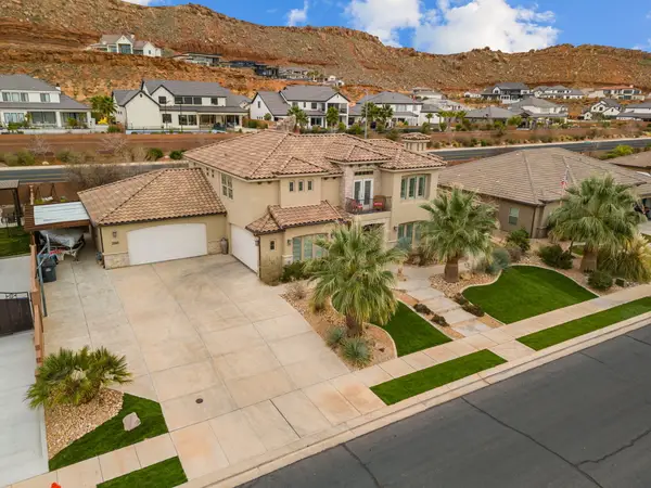 2888 E Auburn Dr, St George, UT 84790