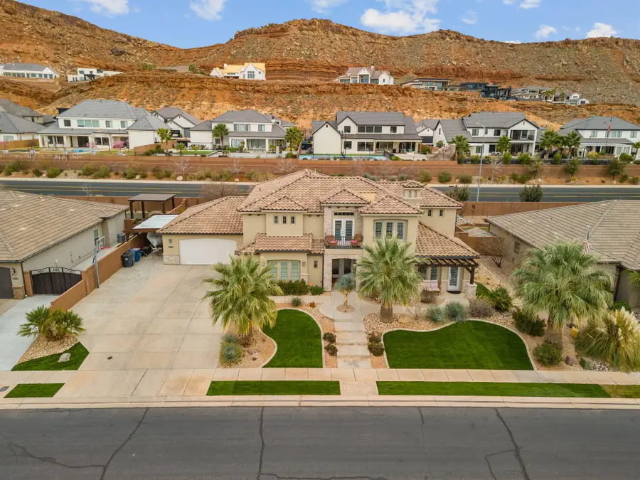 2888 E Auburn Dr, Saint George, UT 84790 - #2