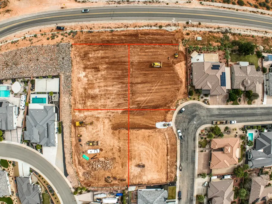 Lot 4 Mustang Pass Subdivision, Washington, UT 84780 - #2