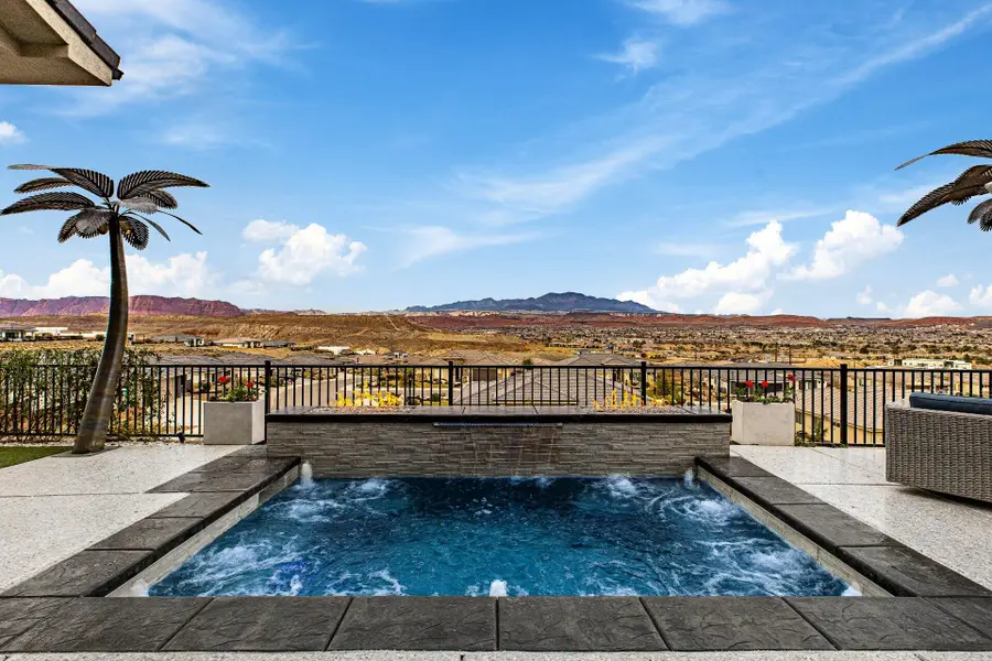 3022 W Sesia Way, Saint George, UT 84770 - #3