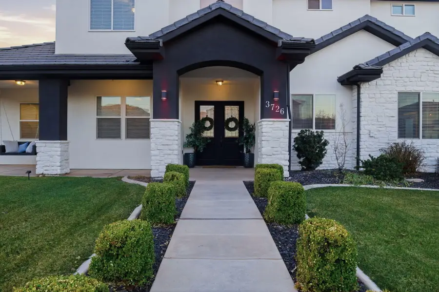 3726 S 2640 St, Saint George, UT 84790 - #2