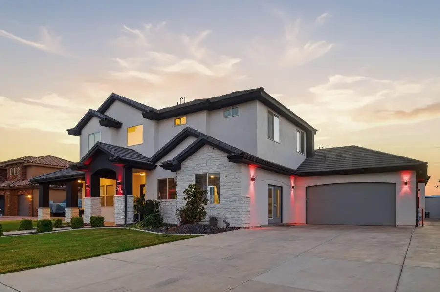 3726 S 2640 St, Saint George, UT 84790 - #3