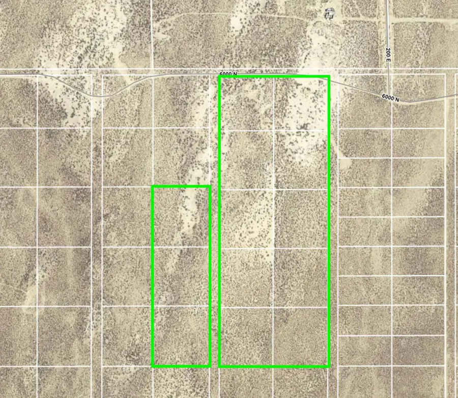 50 W 6000, Beryl, UT 84756 - #3