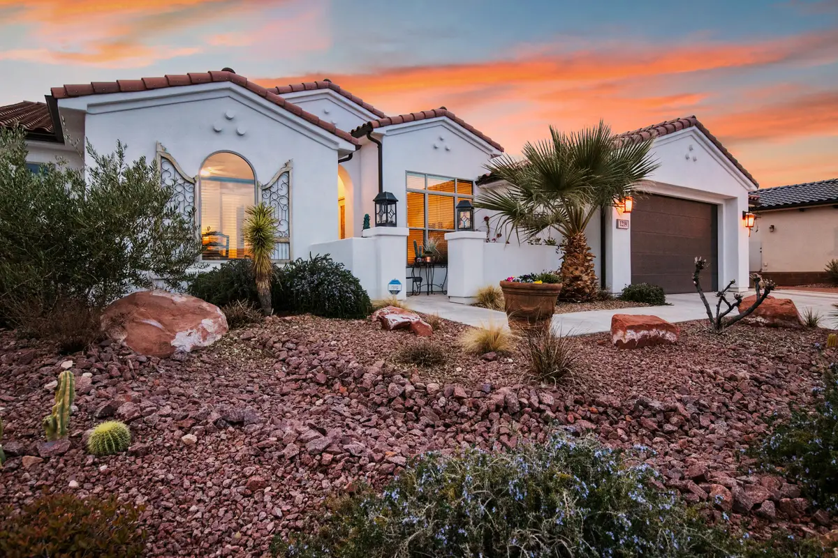 1219 N Via Del Sol, Washington, UT 84780 - #1