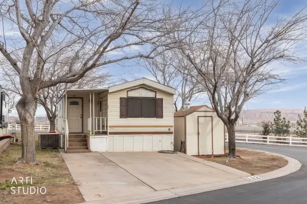 1150 W Red Hills #82, Washington, UT 84780