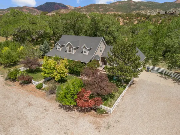 1601 S 2500, New Harmony, UT 84757