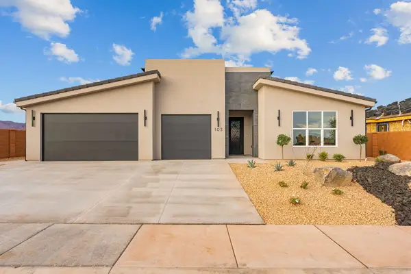 103 E Morning Glory Ave, Ivins, UT 84738