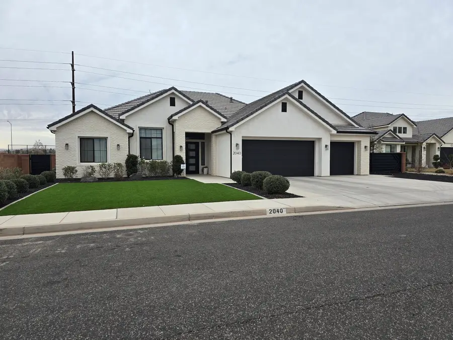 2040 S 3010 E, Saint George, UT 84790 - #2