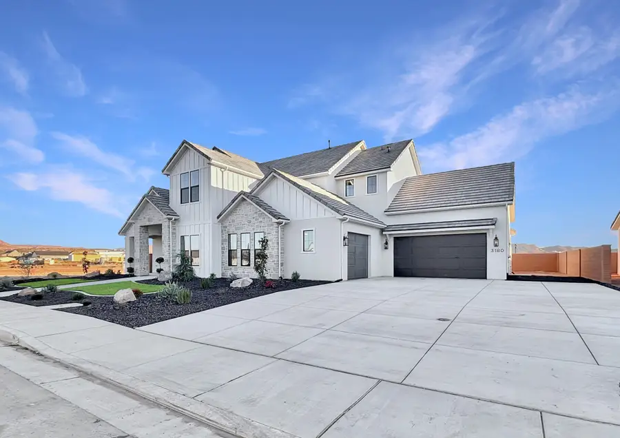 3180 E 2170 St S #Lot 424, Saint George, UT 84790 - #3