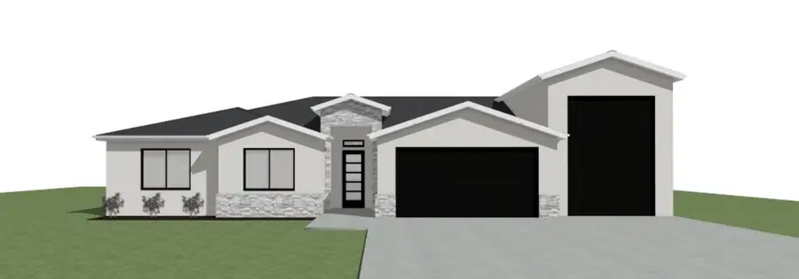 402 N 3650 W, Hurricane, UT 84737 - #3