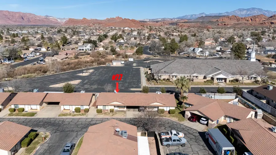 1075 N 1400 W #27, Saint George, UT 84770 - #3