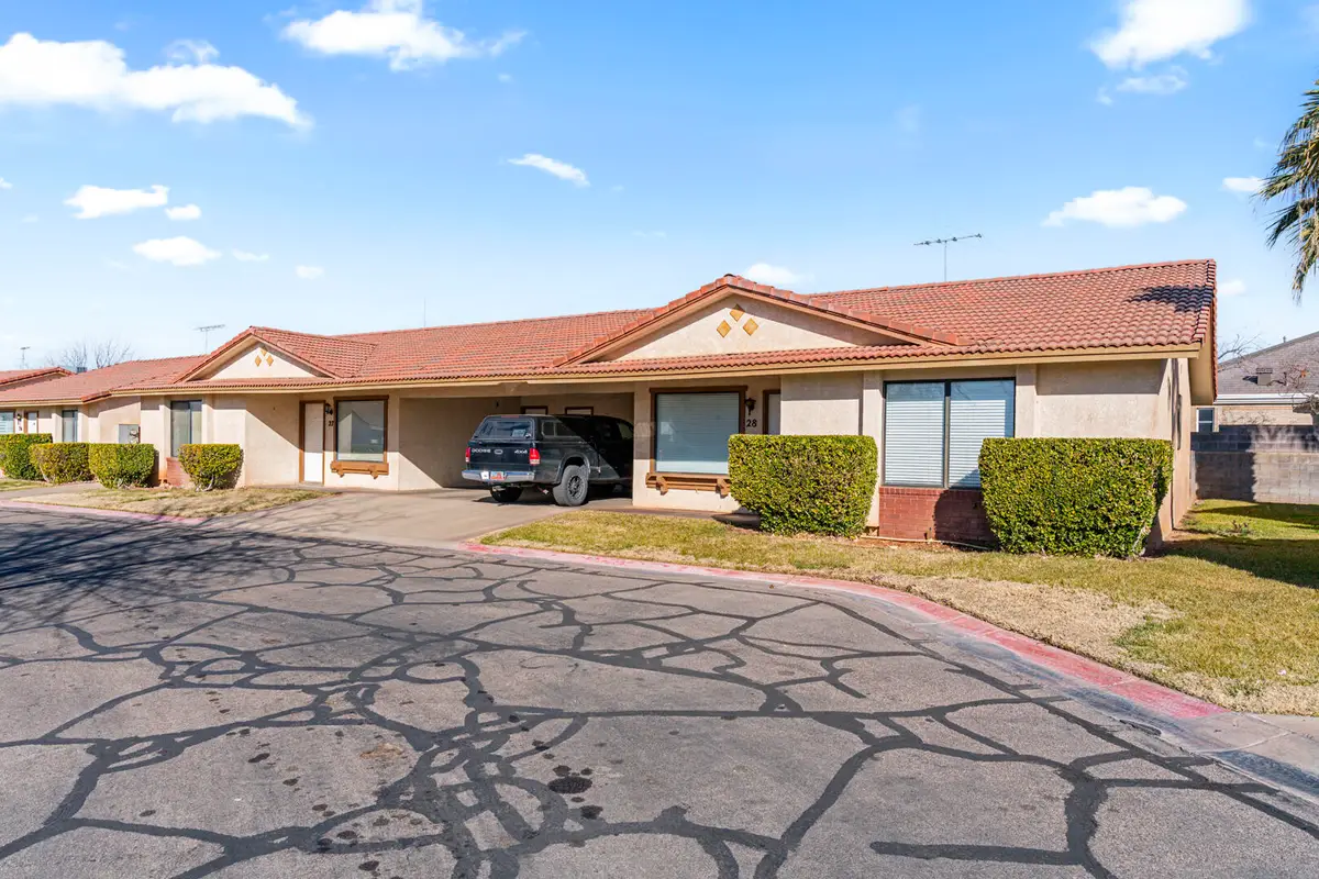 1075 N 1400 W #28, Saint George, UT 84770 - #1