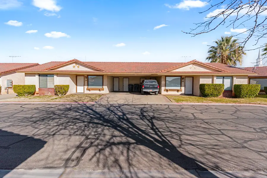 1075 N 1400 W #28, Saint George, UT 84770 - #2