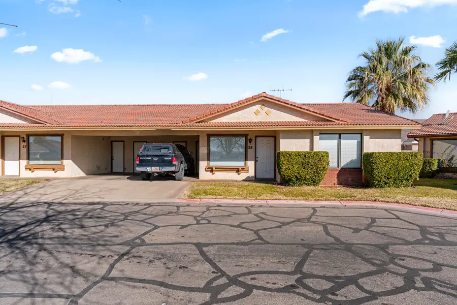 1075 N 1400 W #28, Saint George, UT 84770 - #3