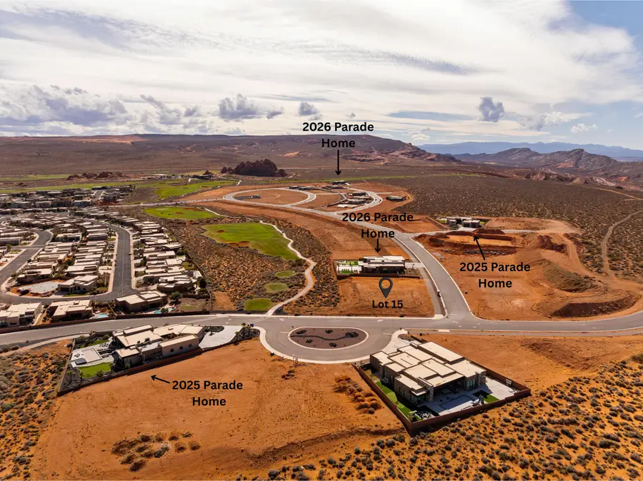 Lot #15 S Endless Trail, Hurricane, UT 84737 - #2