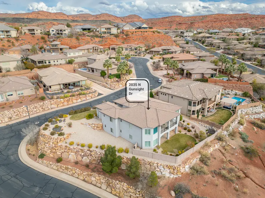 2035 N Gunsight Dr, Saint George, UT 84770 - #2