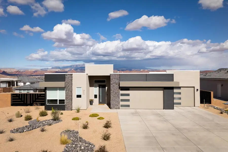 711 Alcantara Cir, Saint George, UT 84770 - #3