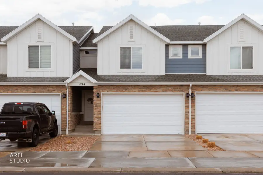 1214 W Hidden Spg Dr, Santaquin, UT 84655 - #2