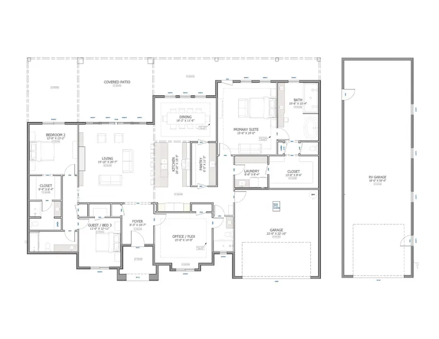 LOT 69 Hurricane Fields Estates, Hurricane, UT 84737 - #2
