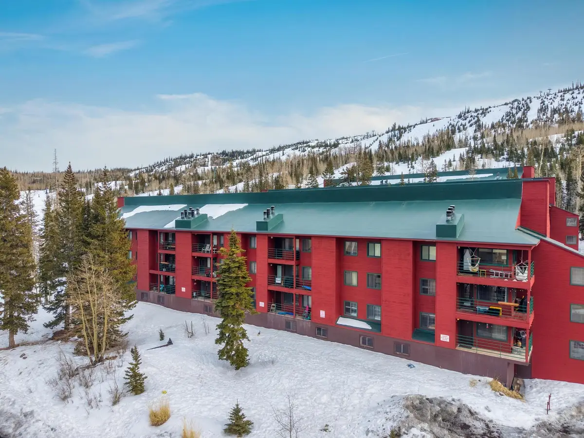 407 S Vasels (fka Brian Head Bvld) #24, Brian Head, UT 84719 - #1