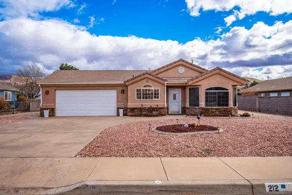 212 N 420 W, La Verkin, UT 84745