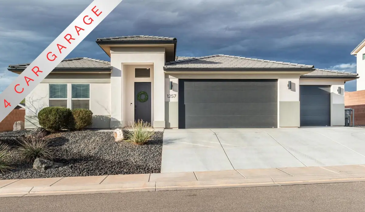 1257 E Marlberry Way, Washington, UT 84780 - #1
