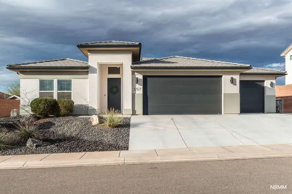 1257 E Marlberry Way, Washington, UT 84780