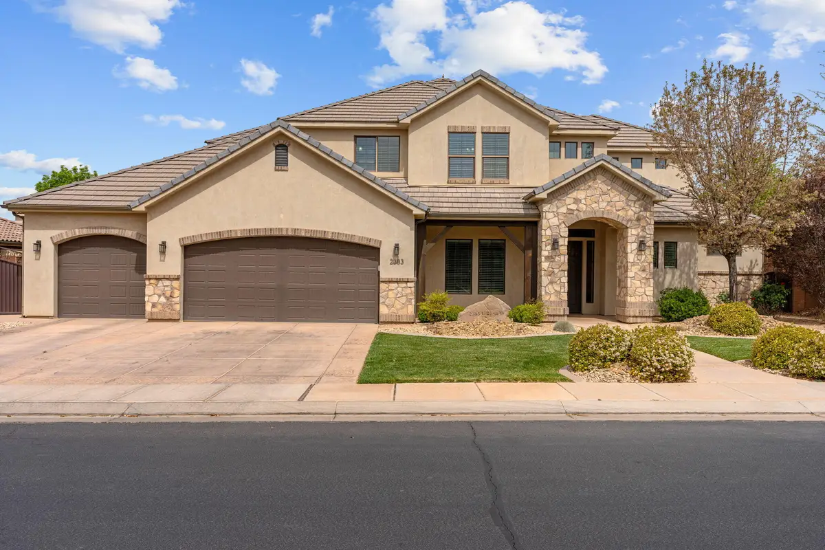 2383 E Segovia Dr, Saint George, UT 84790 - #1