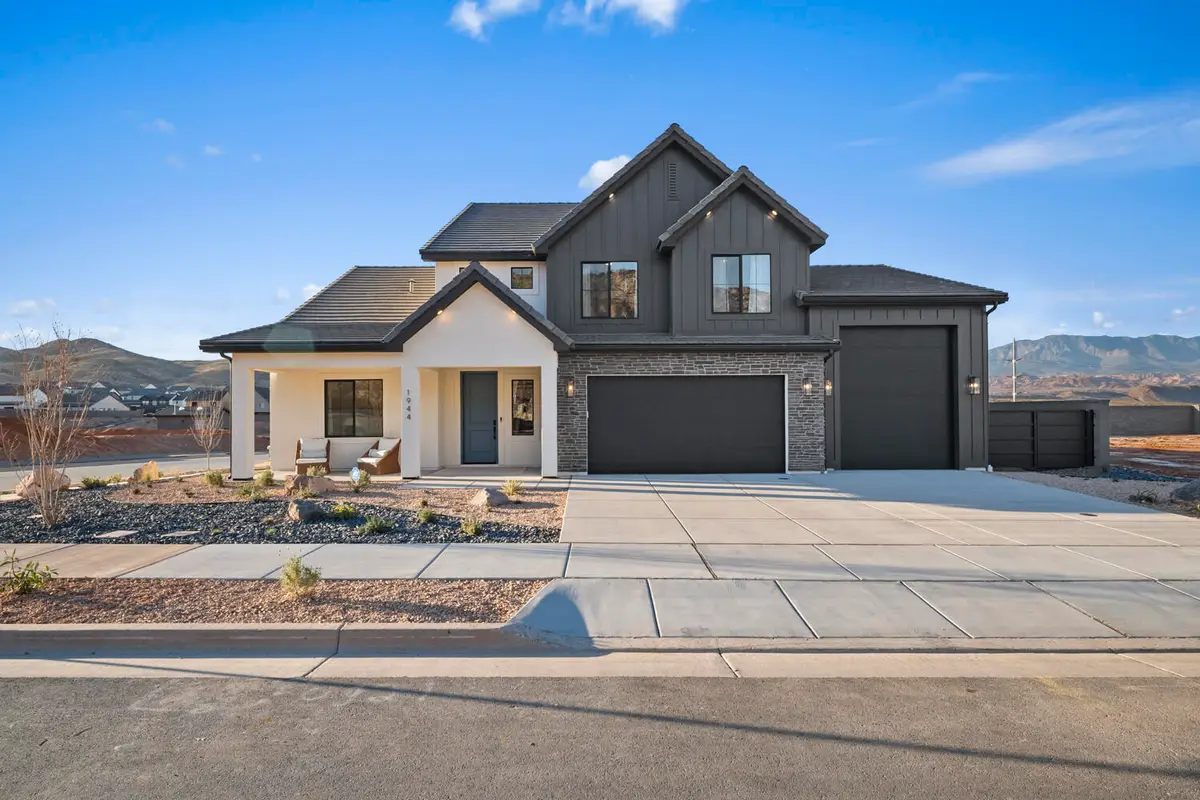 1944 S Forbidding Way #4299, Washington, UT 84780 - #1