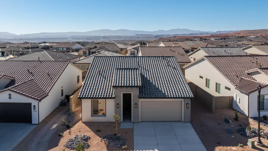 1566 N Ascent St #141, Washington, UT 84780 - #2