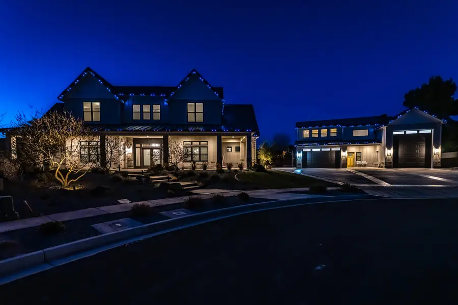 1283 N Gallen Rd, Santa Clara, UT 84765 - #3