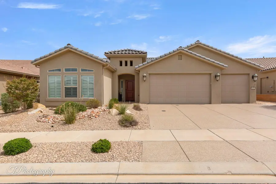 4175 S Tawny Owl Dr, Saint George, UT 84790 - #2
