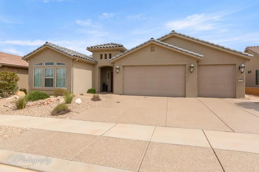 4175 S Tawny Owl Dr, Saint George, UT 84790 - #3