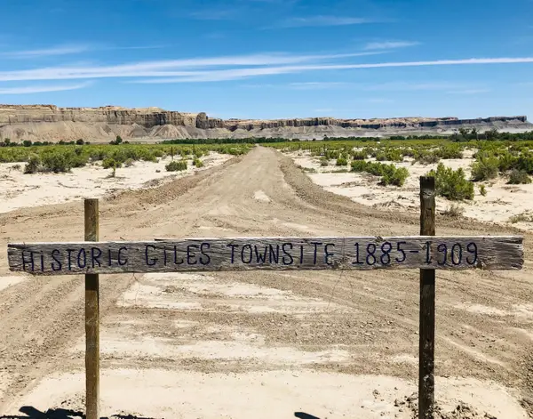 Corner Of Carmel & Windgate, Caineville, UT 84775