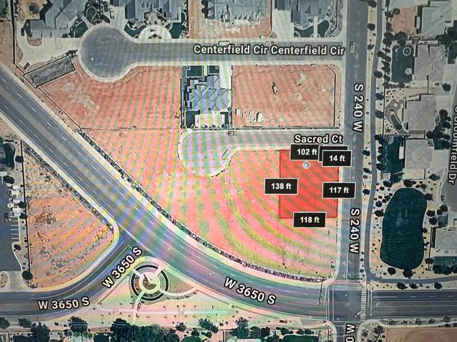 240 W Sacred Ct, Washington, UT 84780 - #3