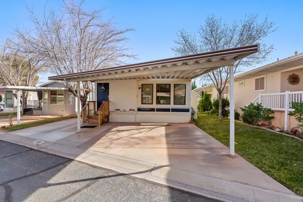 180 N 1100 E #132, Washington, UT 84780