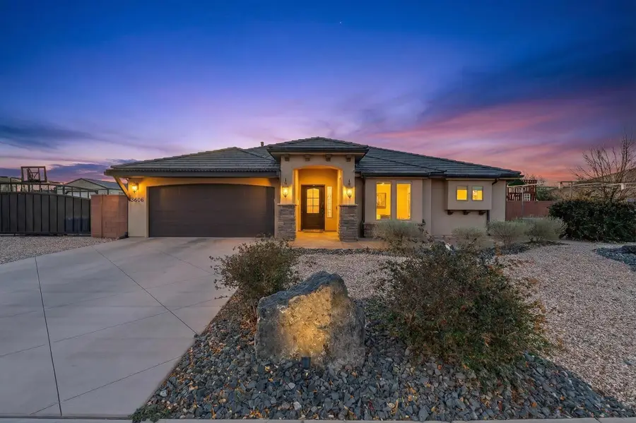 3606 S 2910 E, Saint George, UT 84790 - #2