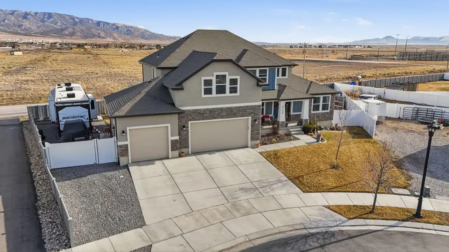 4700 N Mount Waas Dr, Eagle Mountain, UT 84005 - #3