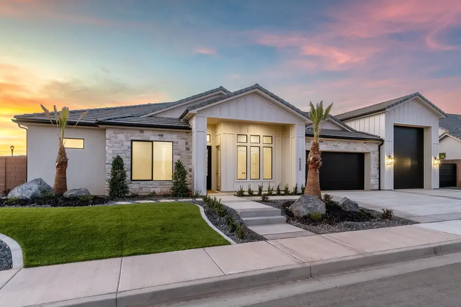 4988 S Lakefront Place, Washington, UT 84780 - #2