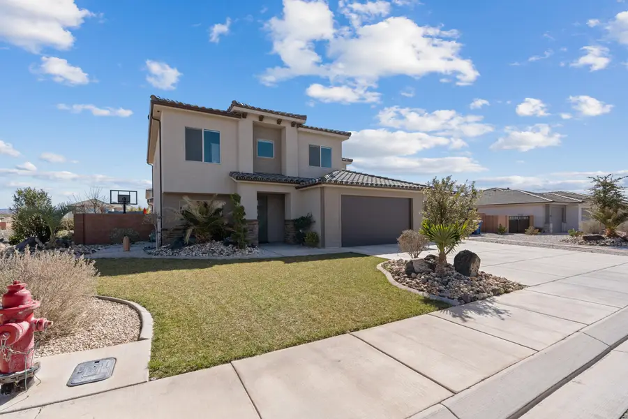 1758 E Yant Flat Dr, Saint George, UT 84790 - #3