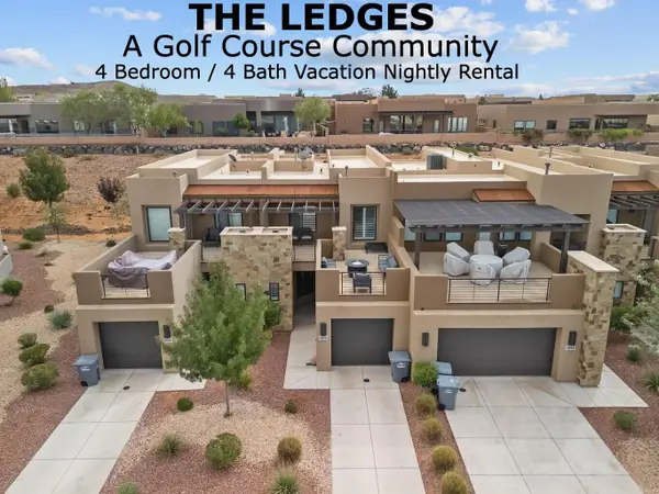 4818 N Winged Foot Dr, St George, UT 84770