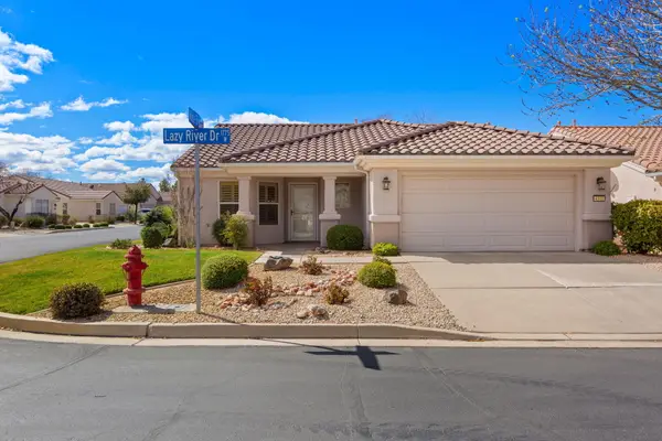 4372 S Lazy River Dr, St George, UT 84790