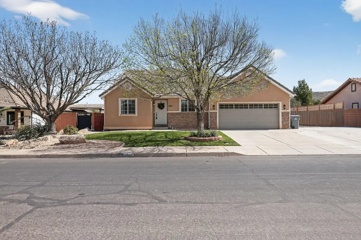 1883 S 20 E, Washington, UT 84780 - #1