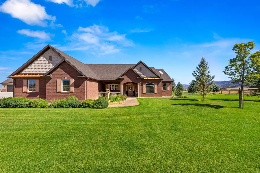 520 N Old Paragonah Hwy, Parowan, UT 84761 - #2