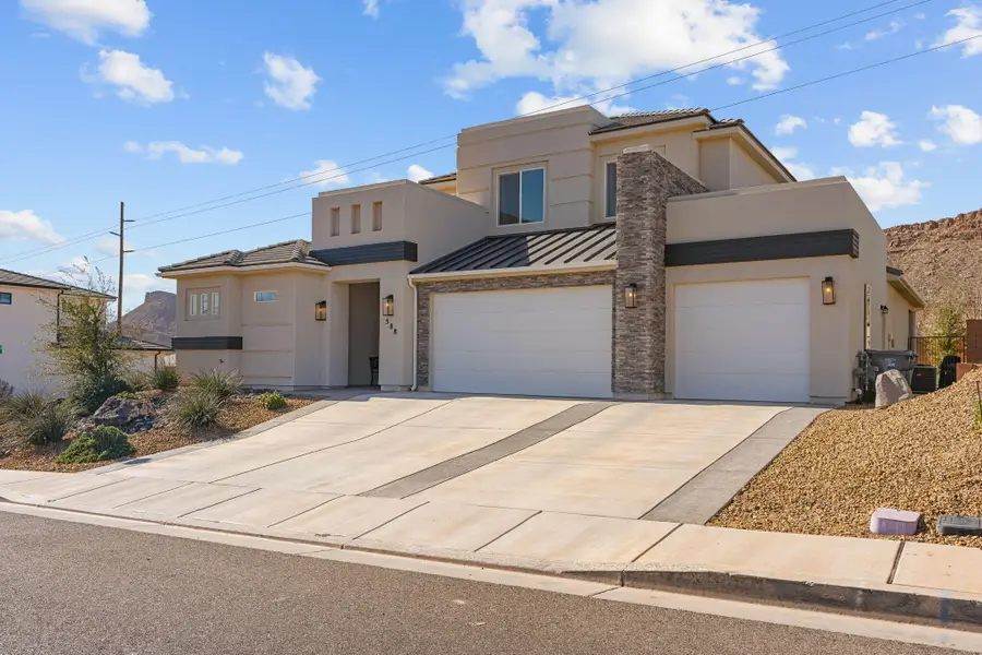 588 Deep Creek Dr, Washington, UT 84780 - #3