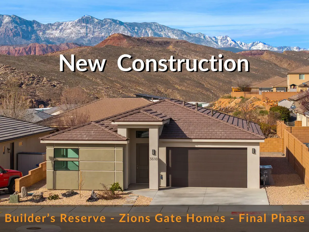 3618 W 185, Hurricane, UT 84737 - #1